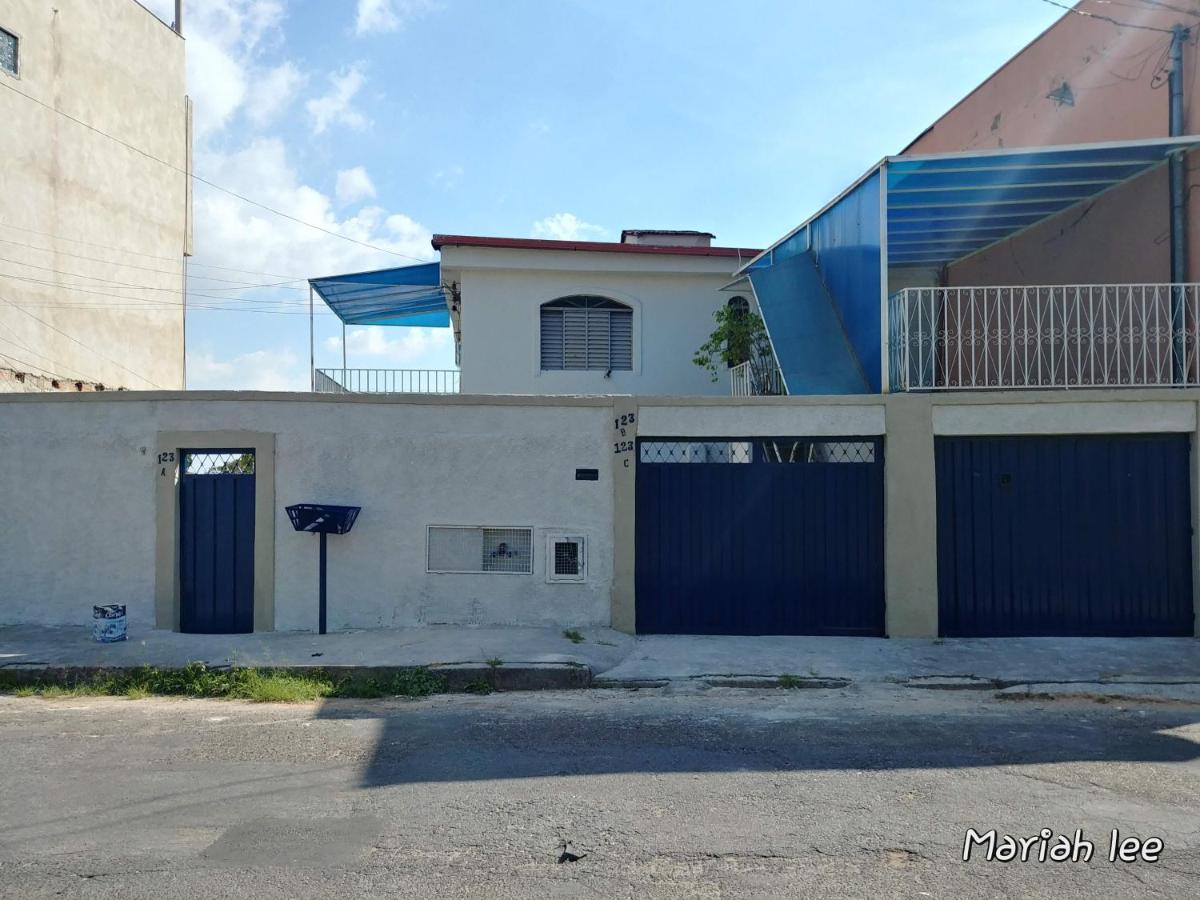 Casa Para Temporada E Diaria 贝洛哈里桑塔 外观 照片