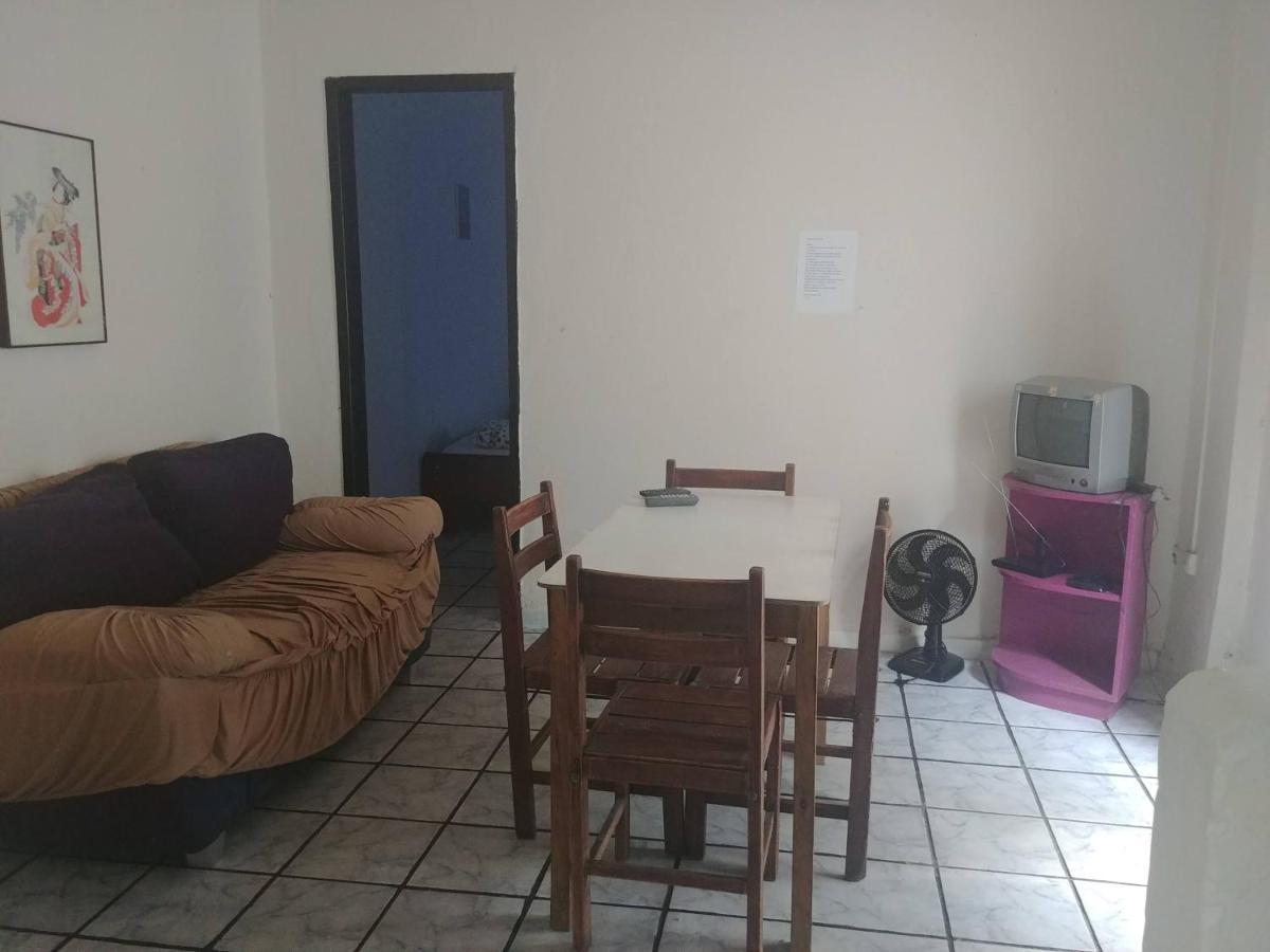 Casa Para Temporada E Diaria 贝洛哈里桑塔 外观 照片