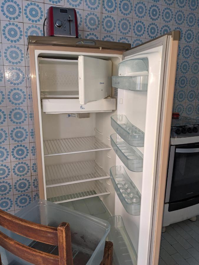 Casa Para Temporada E Diaria 贝洛哈里桑塔 外观 照片