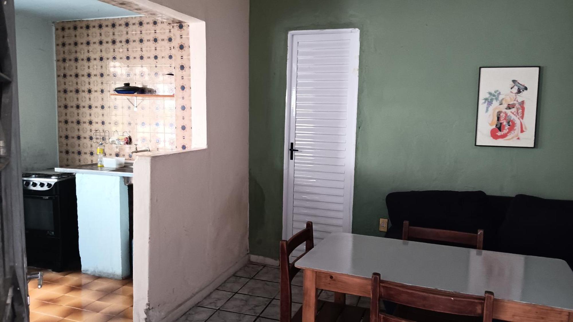 Casa Para Temporada E Diaria 贝洛哈里桑塔 外观 照片