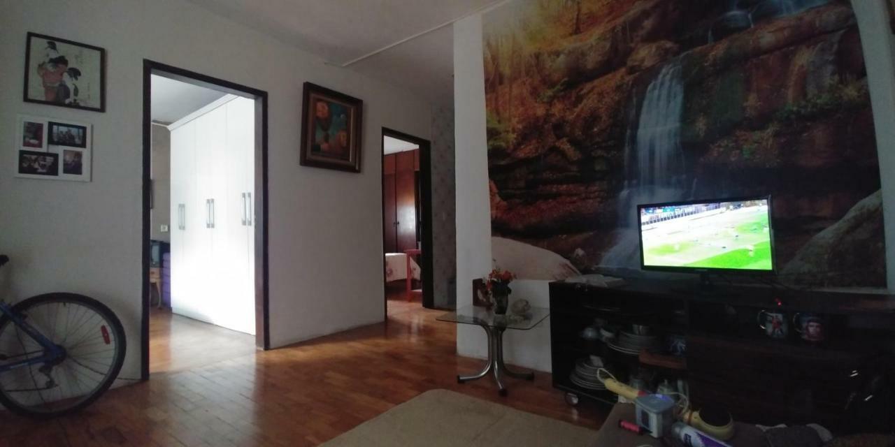 Casa Para Temporada E Diaria 贝洛哈里桑塔 外观 照片