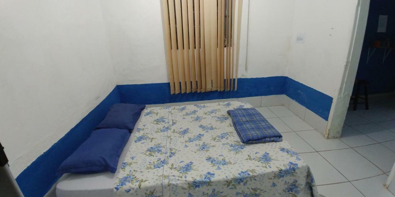 Casa Para Temporada E Diaria 贝洛哈里桑塔 外观 照片